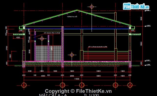 thiết kế bản vẽ,bản vẽ thiết kế,thiết kế quán ăn